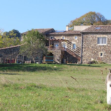 L'Attrape Reve Insolite Saint-Vincent-de-Barres Exterior photo